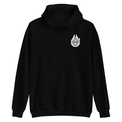 Zillenium Emblem Hoodie