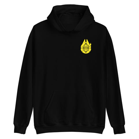 Zillenium Emblem Hoodie