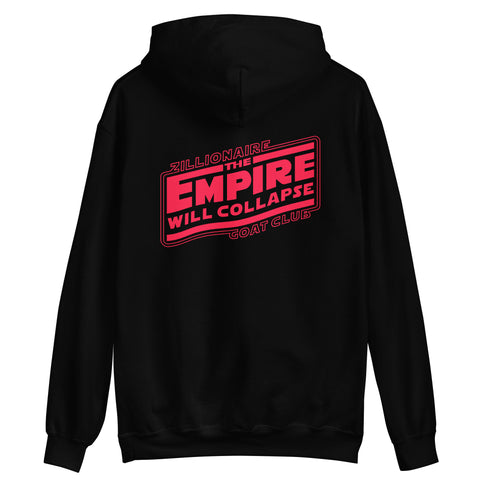 The Empire Collapse Hoodie