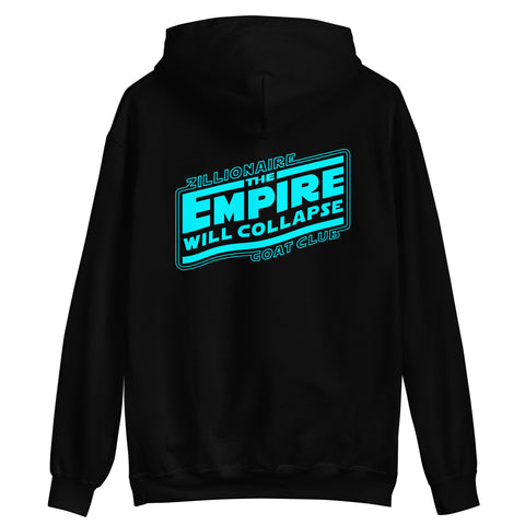 The Empire Collapse Hoodie