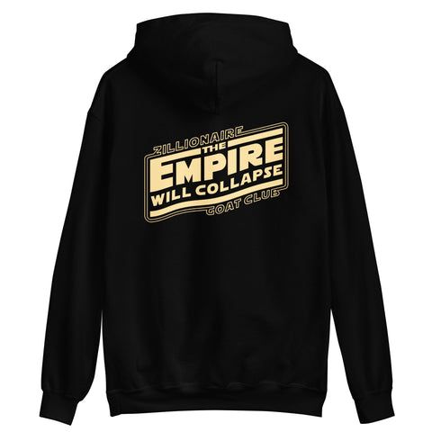 The Empire Collapse Hoodie