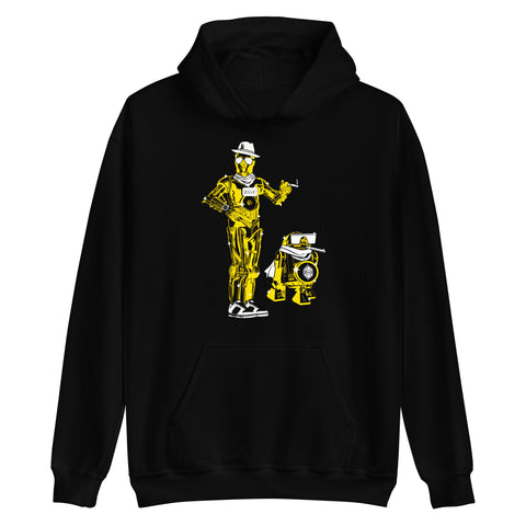 Zillionaire Droidz Hoodie