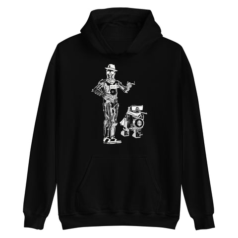 Zillionaire Droidz Hoodie