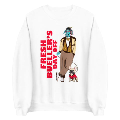 Fresh's Bueller's Day Off Sweatshirt