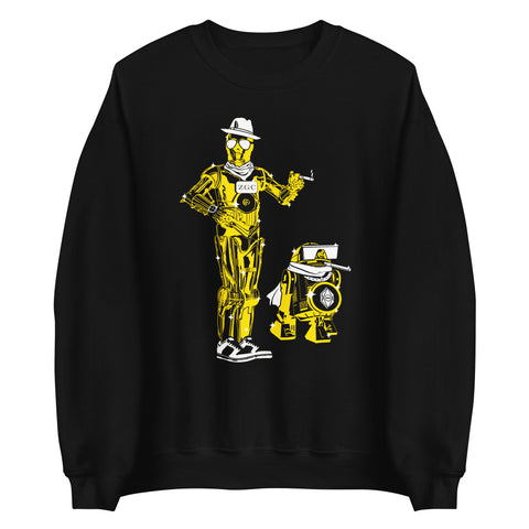 Zillionaire Droidz Sweatshirt
