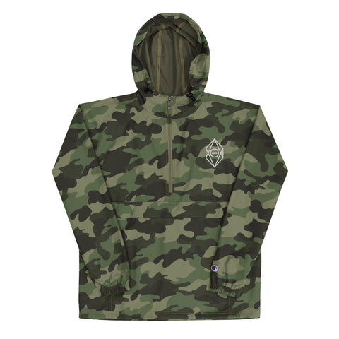 Emblem Pack Jacket ⬥ Camo