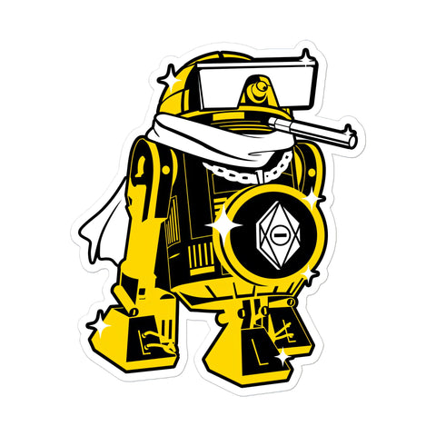 R2-Z2 Sticker