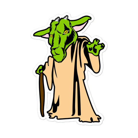 Goata Sticker