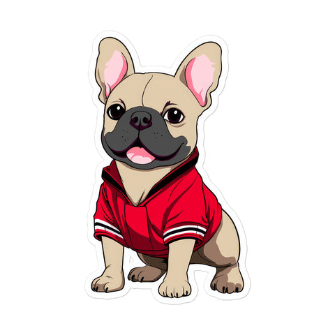 Dexter Sticker