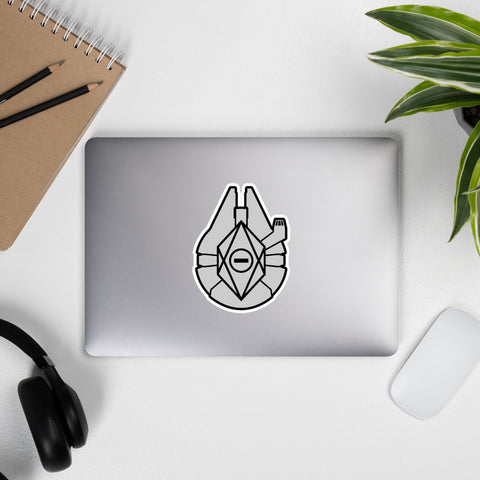 Zillenium Emblem Sticker