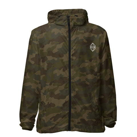 Zilluminati Windbreaker ⬥ Camo
