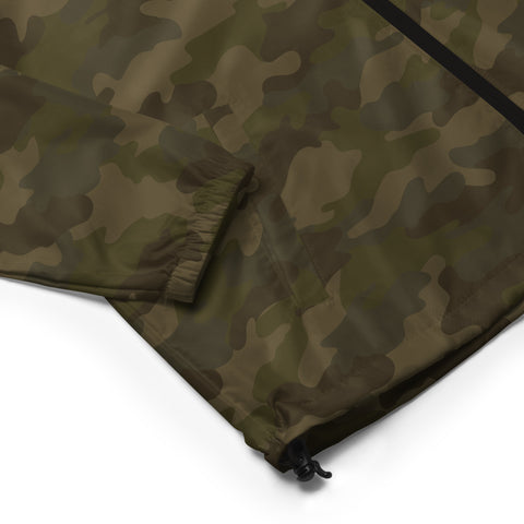 Zilluminati Windbreaker ⬥ Camo