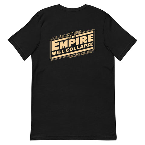 The Empire Collapse T-Shirt