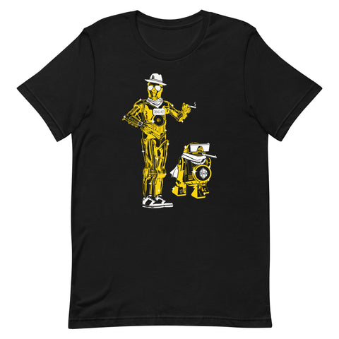 Zillionaire Droidz T-Shirt