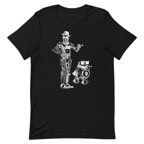 Zillionaire Droidz T-Shirt