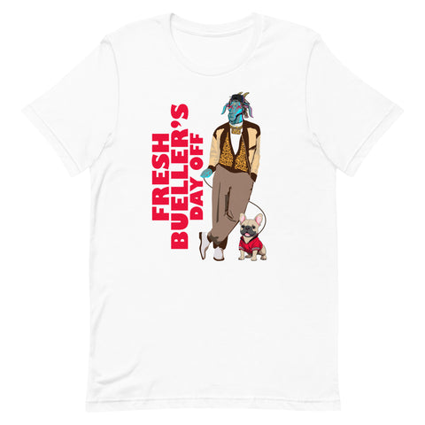 Fresh's Bueller's Day Off T-Shirt