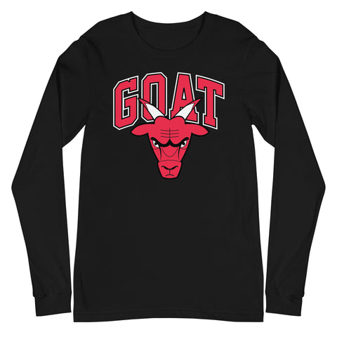ChicaGOAT Long Sleeve