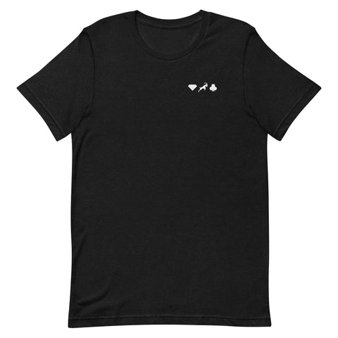 Emoji T-Shirt ⬥ Black