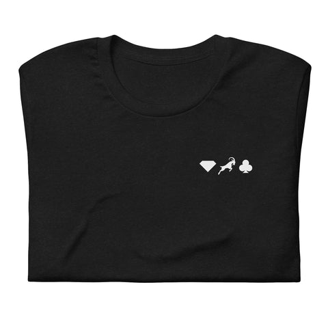 Emoji T-Shirt ⬥ Black