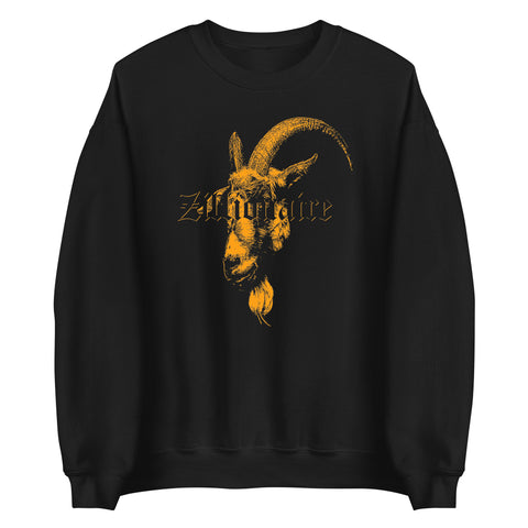 Azazel Sweatshirt ⬥ Black