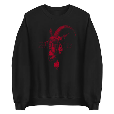 Azazel Sweatshirt ⬥ Black