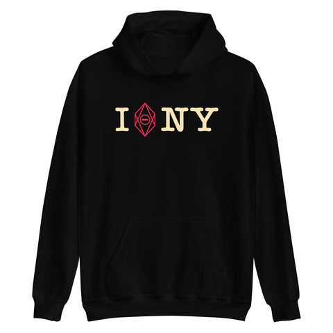 ZGC NYC Hoodie