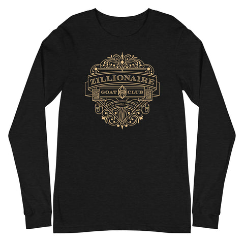 Zilluminati Long-Sleeve ⬥ Black