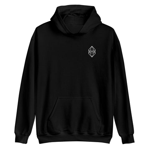 Emblem Hoodie ⬥ Black