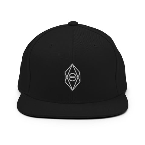 Emblem Snapback ⬥ Black