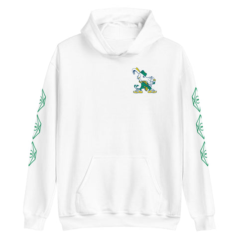Fightin' ZiLLY Boxer Hoodie