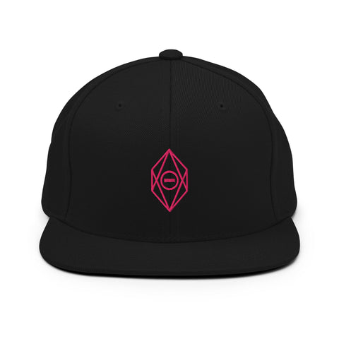 Emblem Snapback ⬥ Black