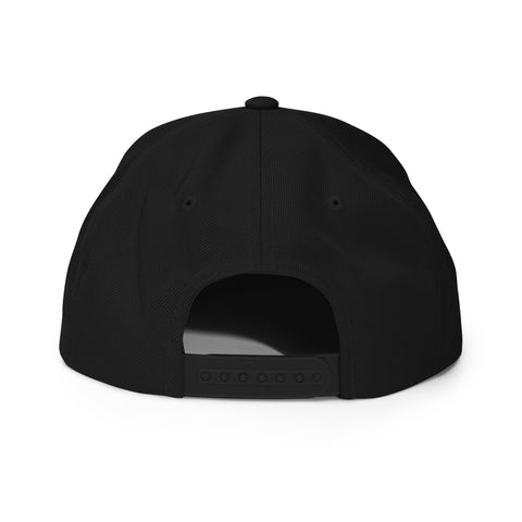 Emblem Snapback ⬥ Black