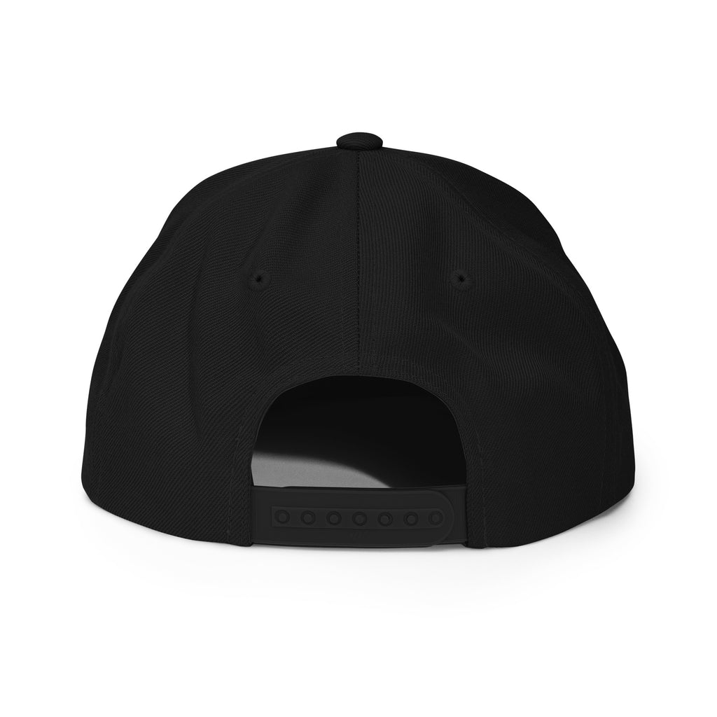 Flat Bill Cap NCC redo – EsportsGear LLC