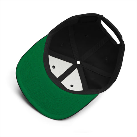 Emblem Snapback ⬥ Black
