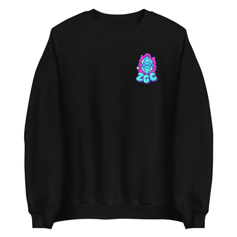 ZGC Blacklight Sweatshirt