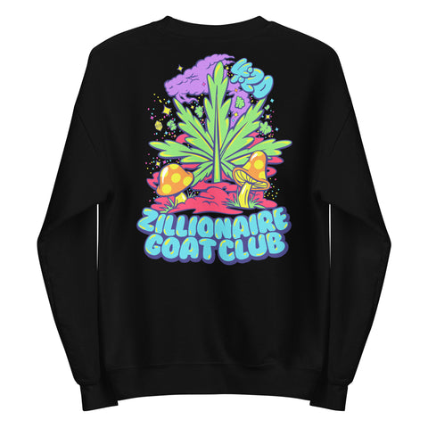 ZGC Blacklight Sweatshirt