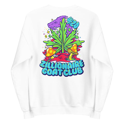 ZGC Blacklight Sweatshirt
