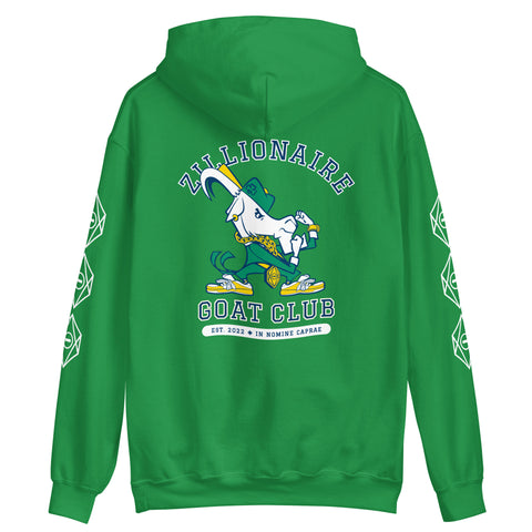 Fightin' ZiLLY Boxer Hoodie