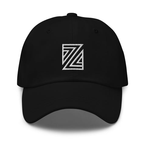 Mark of the Z Dad Cap ⬥ Black
