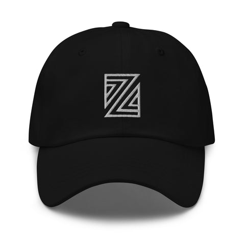Mark of the Z Dad Cap ⬥ Black