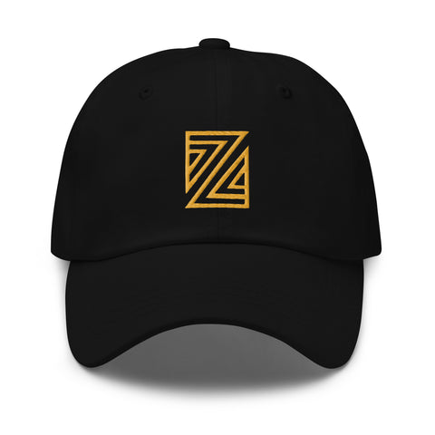 Mark of the Z Dad Cap ⬥ Black
