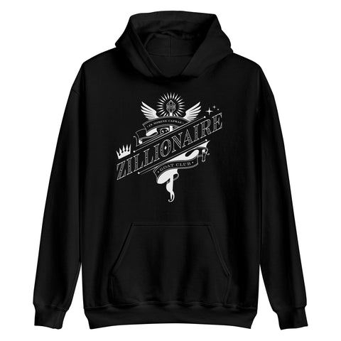 Sceptre Hoodie ⬥ Black
