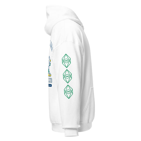 Fightin' ZiLLY Boxer Hoodie