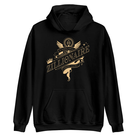 Sceptre Hoodie ⬥ Black