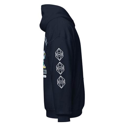 Fightin' ZiLLY Boxer Hoodie