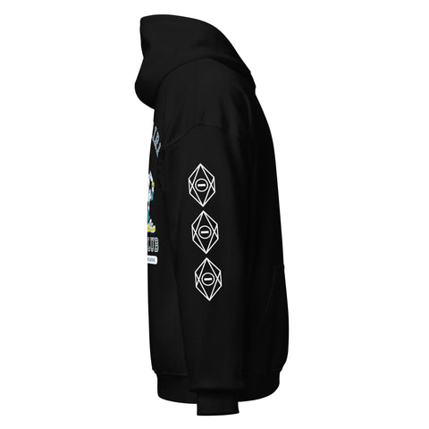 Fightin' ZiLLY Boxer Hoodie