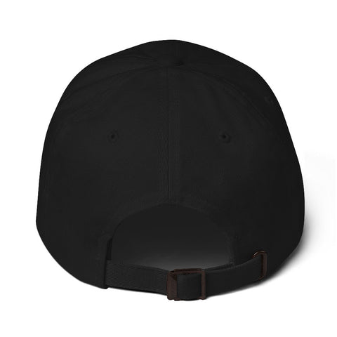 Emblem Dad Cap ⬥ Black