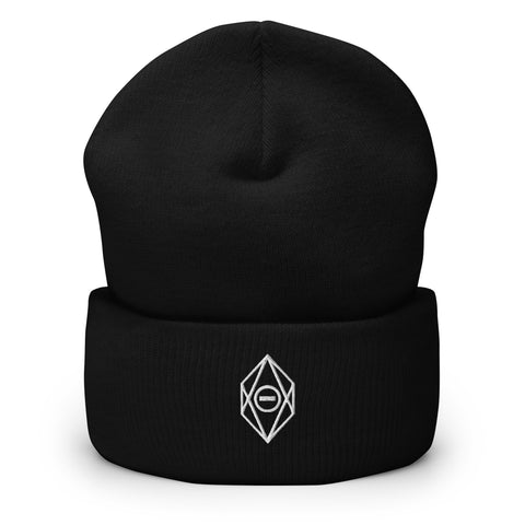Emblem Beanie ⬥ Black