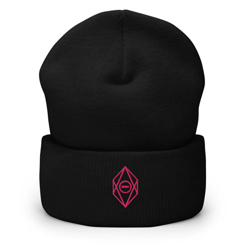 Emblem Beanie ⬥ Black