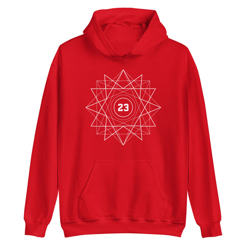 Sacred 23 Hoodie